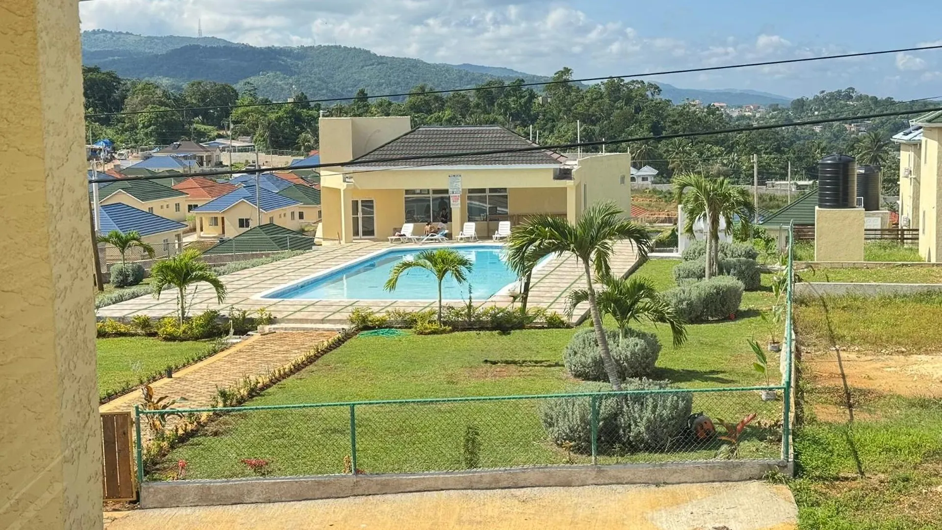 Semesterbostad Villa Vista Lancewood Meadows Ocho Rios Jamaica