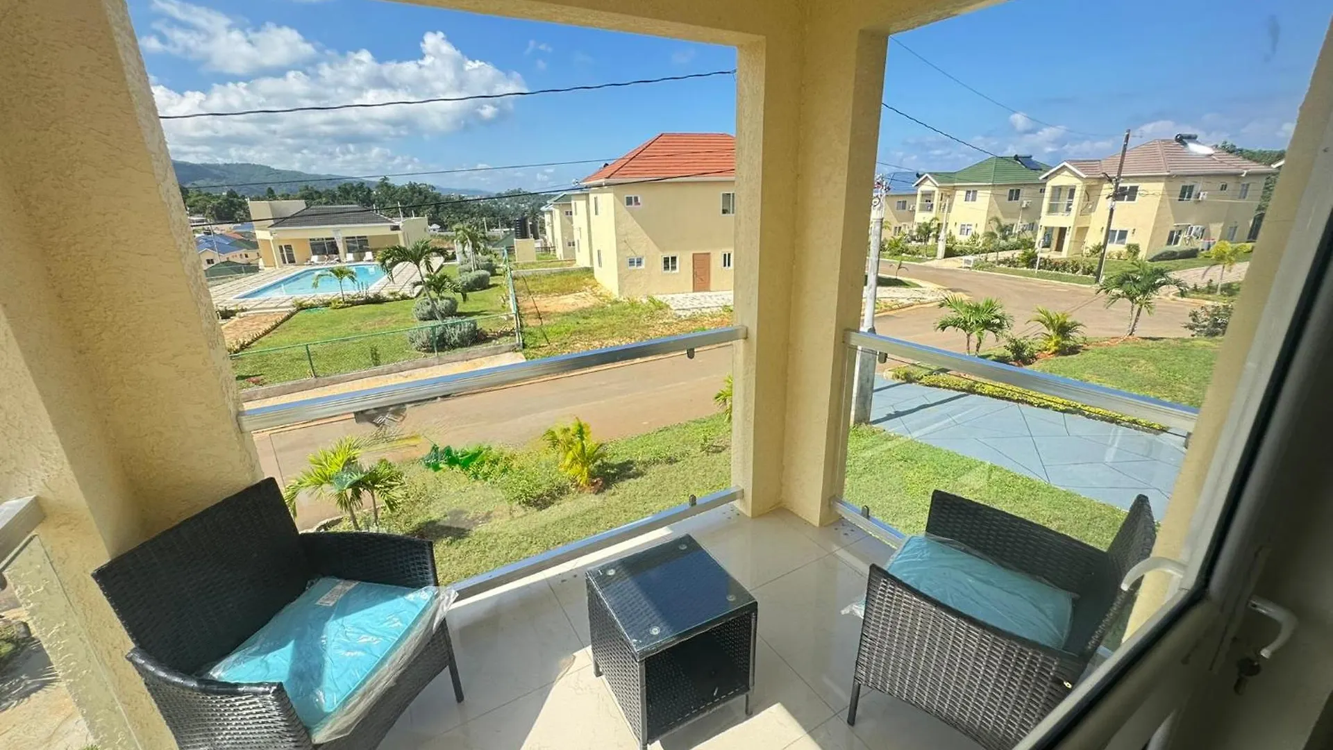 Villa Vista Lancewood Meadows Ocho Rios Jamaica Jamaica