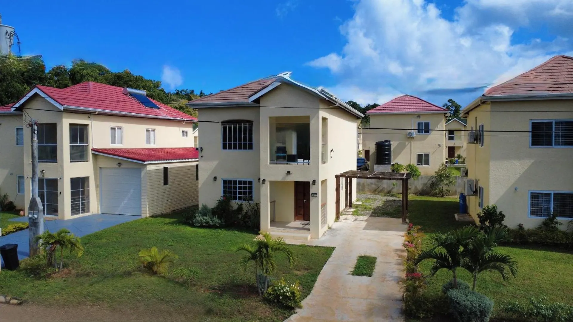 Villa Vista Lancewood Meadows Ocho Rios Jamaica