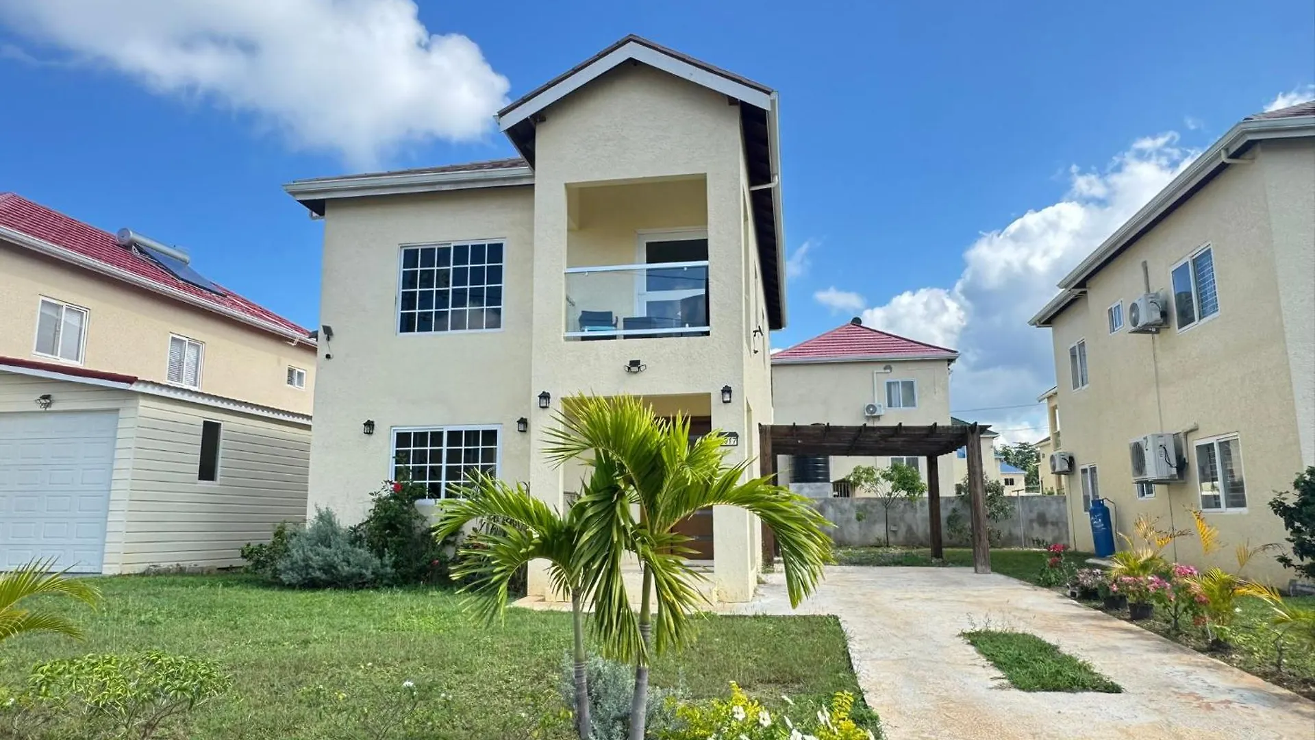 Villa Vista Lancewood Meadows Ocho Rios Jamaica