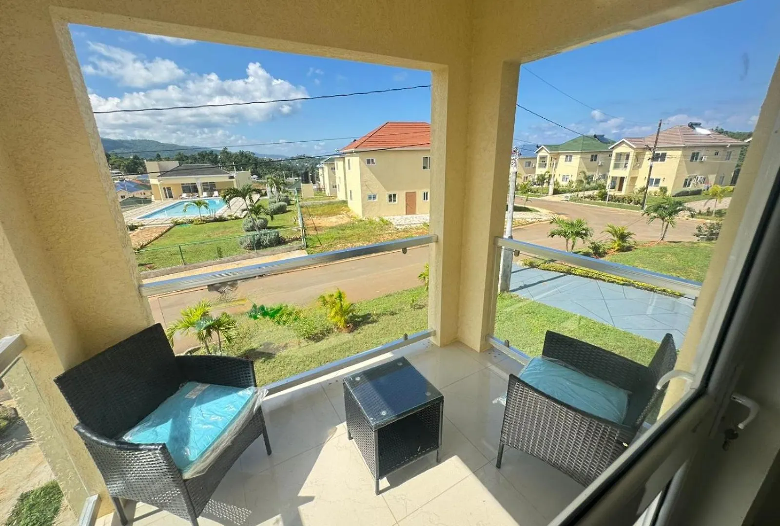 Semesterbostad Villa Vista Lancewood Meadows Ocho Rios Jamaica Jamaica
