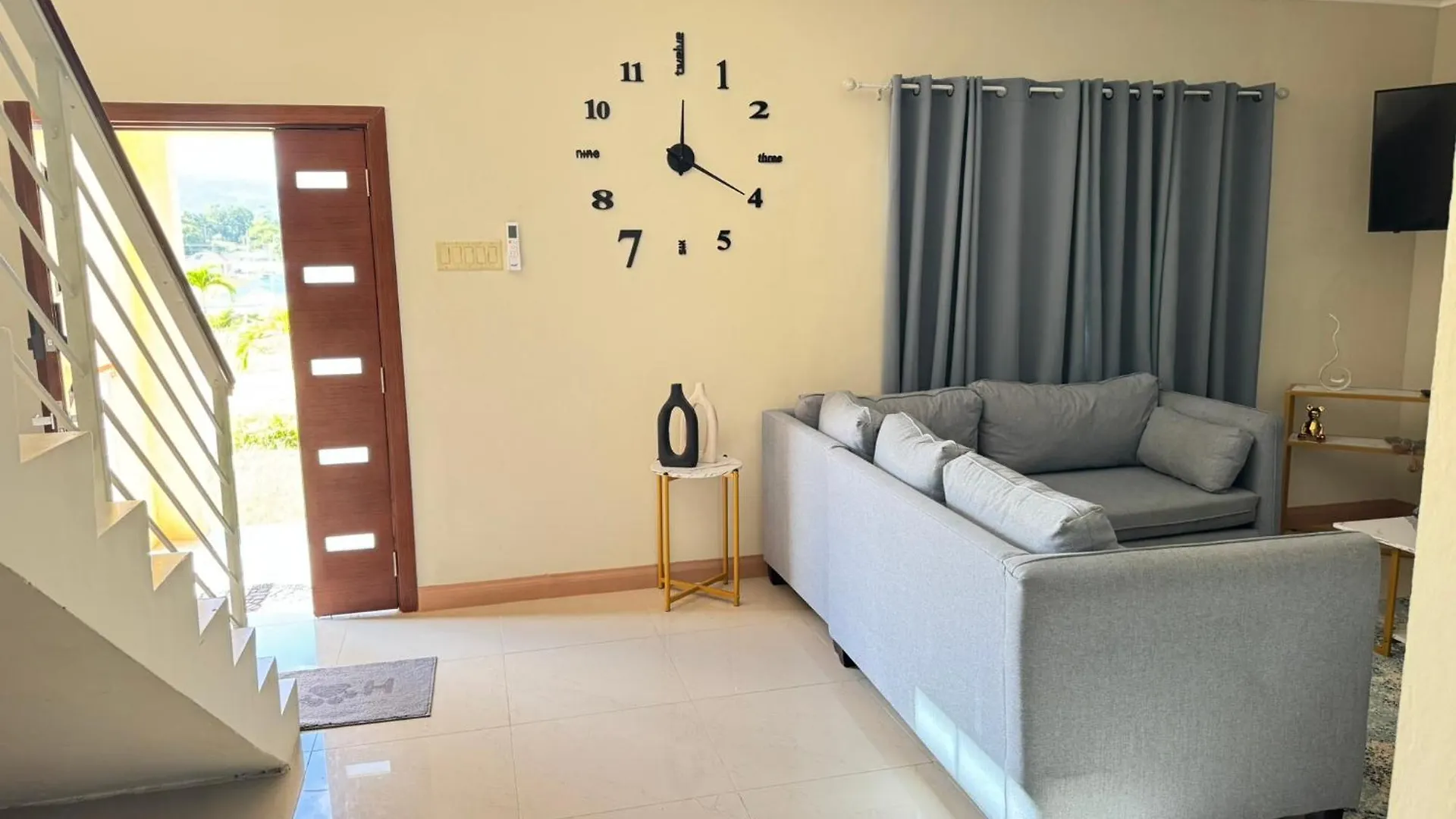 Villa Vista Lancewood Meadows Ocho Rios Jamaica Semesterbostad
